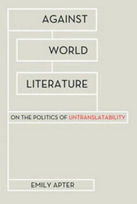Enlarge image Cover: Against World Literature - Verso Books