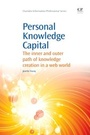 Cover: Personal Knowledge Capital - Chandos Publishing (Oxford) Ltd