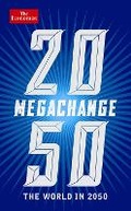 Cover: The Economist: Megachange - Economist Books