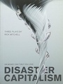 Cover: Disaster Capitalism - Intellect Books