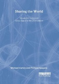 Cover: Sharing the World - Earthscan Ltd