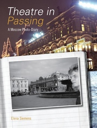 Abbildung von: Theatre in Passing - Intellect Books
