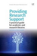 Cover: Providing Research Support - Chandos Publishing (Oxford) Ltd
