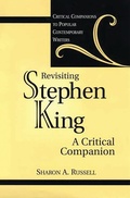 Cover: Revisiting Stephen King - Greenwood Press