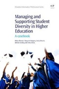 Cover: Managing and Supporting Student Diversity in Higher Education - Chandos Publishing (Oxford) Ltd