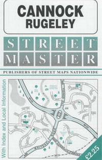 Abbildung von: Cannock, Rugeley - Streetmaster