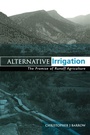 Cover: Alternative Irrigation - Earthscan Ltd