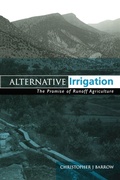 Cover: Alternative Irrigation - Earthscan Ltd