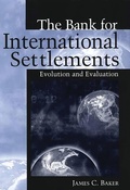 Cover: The Bank for International Settlements - Praeger Publishers Inc