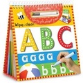 Cover: Wipe Clean ABC Easel - Make Believe Ideas
