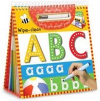 Enlarge image Cover: Wipe Clean ABC Easel - Make Believe Ideas