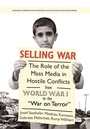Cover: Selling War - Intellect Books