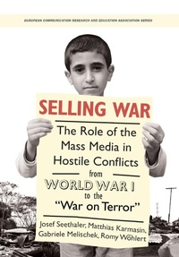Enlarge image Cover: Selling War - Intellect Books