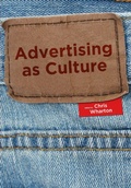 Cover: Advertising as Culture - Intellect Books