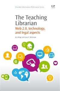 Abbildung von: The Teaching Librarian - Chandos Publishing (Oxford) Ltd