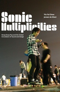Enlarge image Cover: Sonic Multiplicities - Intellect Books