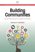 Cover: Building Communities - Chandos Publishing (Oxford) Ltd