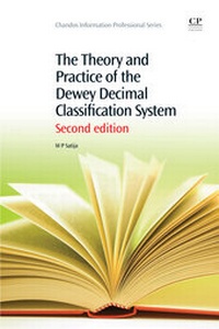 Abbildung von: The Theory and Practice of the Dewey Decimal Classification System - Chandos Publishing (Oxford) Ltd