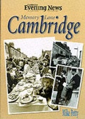 Cover: Memory Lane Cambridge - Breedon Books Publishing Co Ltd
