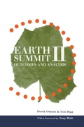 Cover: Earth Summit II - Earthscan Ltd