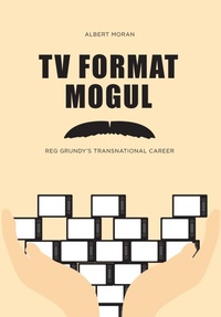 Enlarge image Cover: TV Format Mogul - Intellect Books