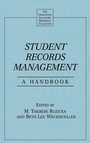 Cover: Student Records Management - Greenwood Press