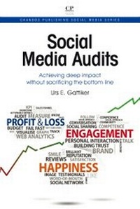 Abbildung von: Social Media Audits - Chandos Publishing (Oxford) Ltd
