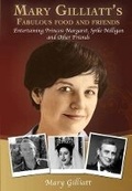 Cover: Mary Gilliatt's Fabulous Food and Friends - Remember When