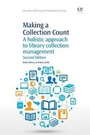 Cover: Making a Collection Count - Chandos Publishing (Oxford) Ltd