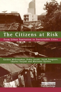 Enlarge image Cover: The Citizens at Risk - Earthscan Ltd