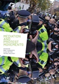 Cover: Mediation and Protest Movements - Intellect Books