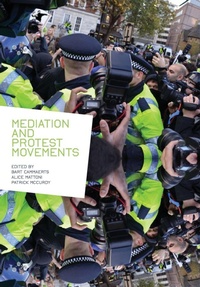 Enlarge image Cover: Mediation and Protest Movements - Intellect Books