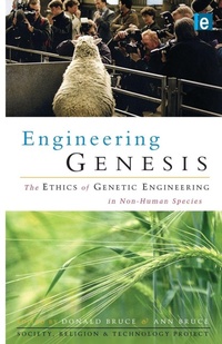 Enlarge image Cover: Engineering Genesis - Earthscan Ltd
