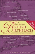 Cover: The Book of British Birthplaces - Breedon Books Publishing Co Ltd