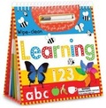 Cover: Wipe-Clean Learning Easel - Make Believe Ideas