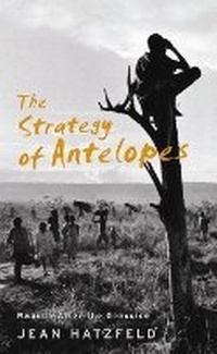 Enlarge image Cover: The Strategy Of Antelopes - Serpent's Tail
