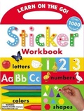 Cover: Sticker Workbook - Make Believe Ideas