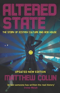 Enlarge image Cover: Altered State - Serpent's Tail