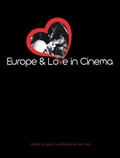 Cover: Europe and Love in Cinema - Intellect Books