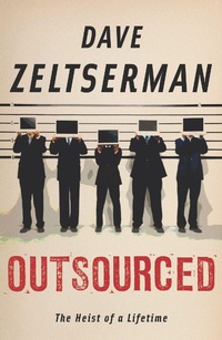 Enlarge image Cover: Outsourced - Serpent's Tail