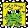 Cover: Silly Frog Bath Book - Make Believe Ideas