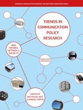 Cover: Trends in Communication Policy Research - Intellect Books