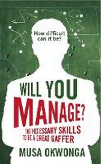 Enlarge image Cover: Will You Manage? - Serpent's Tail