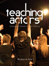 Abbildung von: Teaching Actors - Intellect Books
