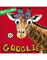 Enlarge image Cover: Wacky and Wild - Make Believe Ideas