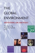 Cover: The Global Environment - Earthscan Ltd