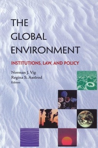 Enlarge image Cover: The Global Environment - Earthscan Ltd