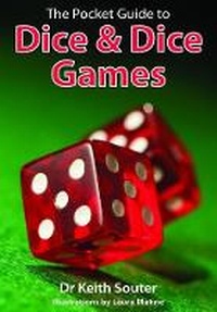Enlarge image Cover: Pocket Guide to Dice and Dice Games - Remember When