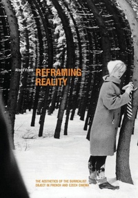Enlarge image Cover: Reframing Reality - Intellect Books