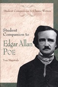 Cover: Student Companion to Edgar Allan Poe - Greenwood Press